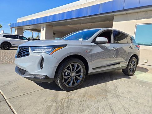 New 2026 Acura RDX A-Spec AWD/4WD image 2