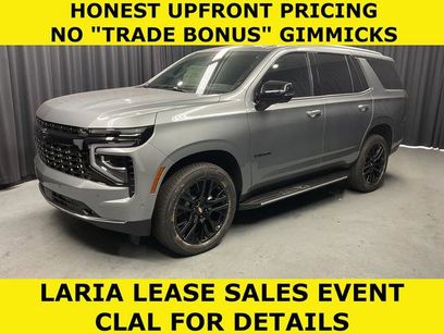 New 2026 Chevrolet Tahoe Premier