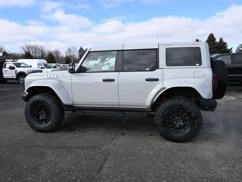 Used 2026 Ford Bronco Raptor AWD/4WD image 12
