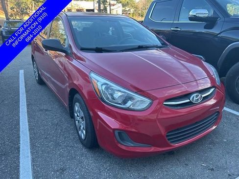 Used 2015 Hyundai Accent GLS w/ Option Group 02 image 1