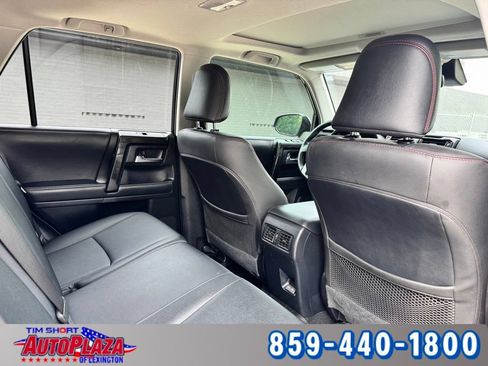 Used 2024 Toyota 4Runner TRD Off-Road Premium w/ Moonroof Package AWD/4WD image 50