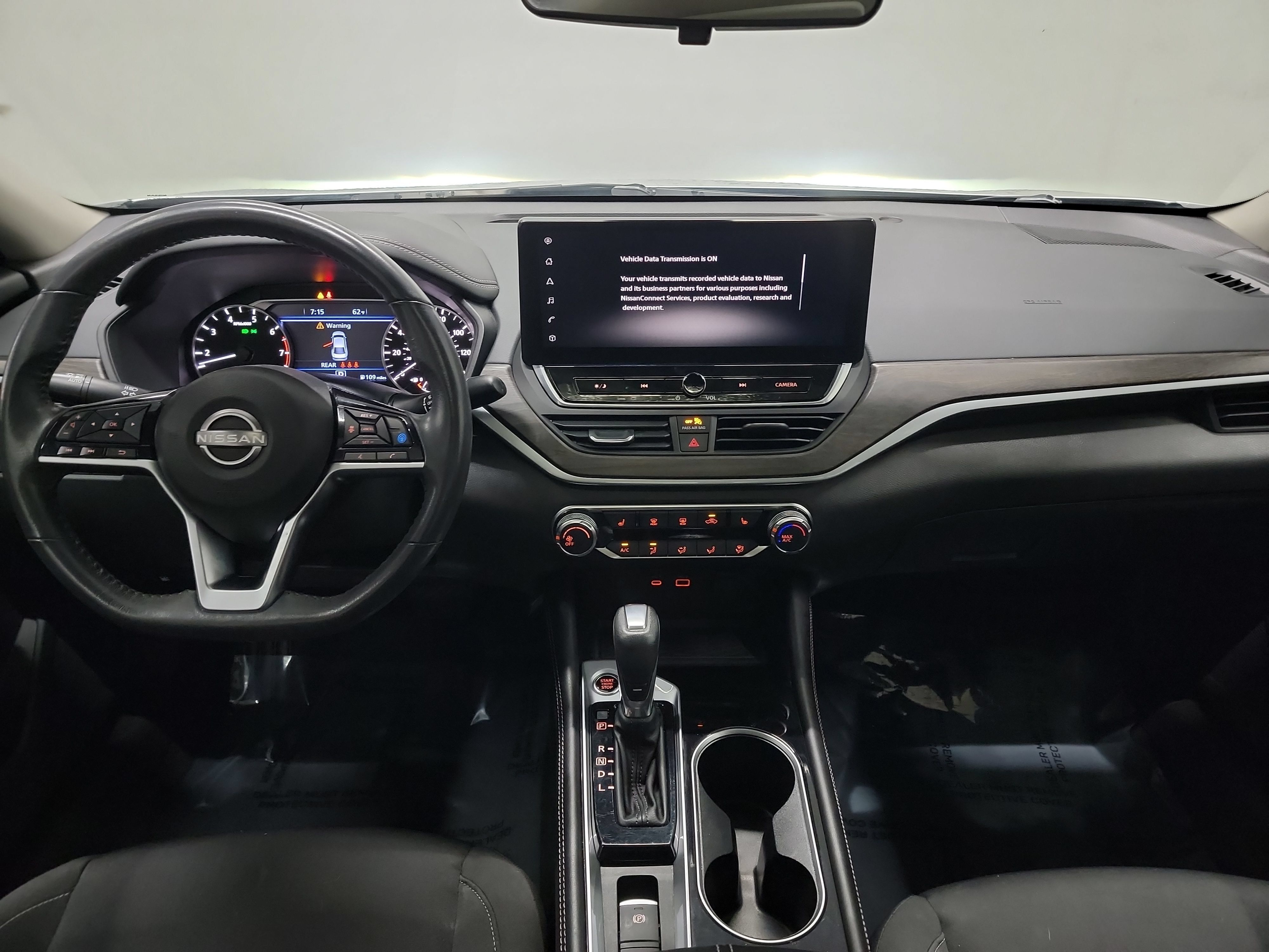 Used 2023 Nissan Altima 2.5 SV w/ SV Premium Package FWD image 15