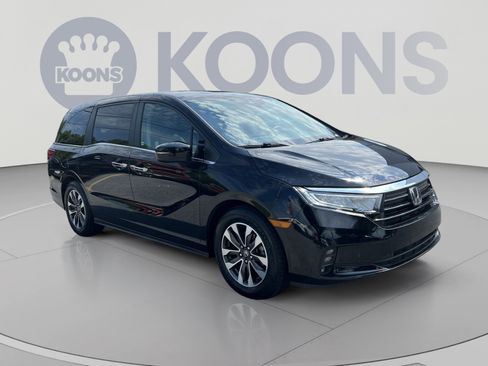 Used 2023 Honda Odyssey EX-L image 10