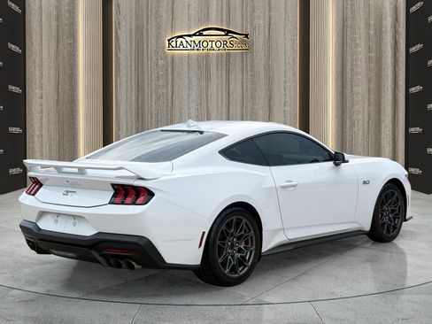 Used 2024 Ford Mustang GT Premium w/ GT Performance Package RWD image 5