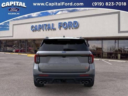 New 2026 Ford Explorer ST RWD image 5