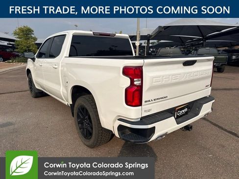 Used 2022 Chevrolet Silverado 1500 RST AWD/4WD image 6