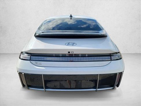 Used 2023 Hyundai Ioniq 6 SEL image 6
