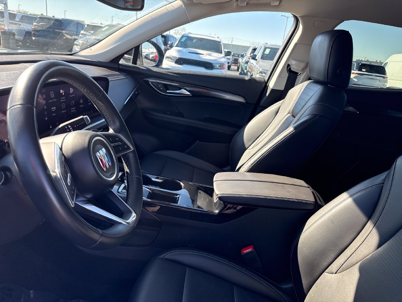 Used 2024 Buick Envision Preferred AWD/4WD image 12