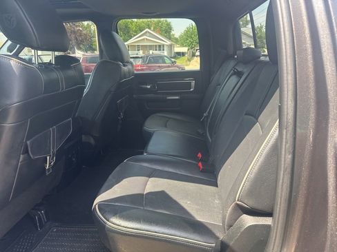 Used 2018 RAM 2500 Limited AWD/4WD image 10