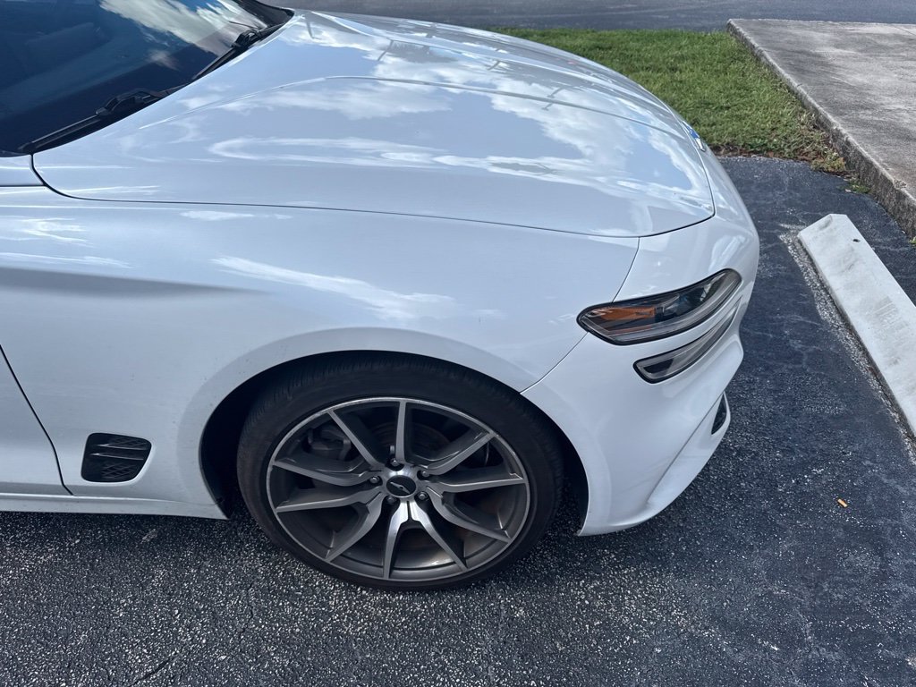 Used 2023 Genesis G70 3.3T RWD image 4