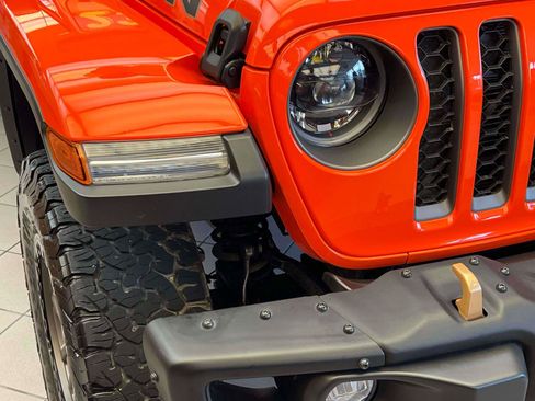 Used 2023 Jeep Wrangler Unlimited Rubicon 392 w/ Trailer Tow Package AWD/4WD image 9