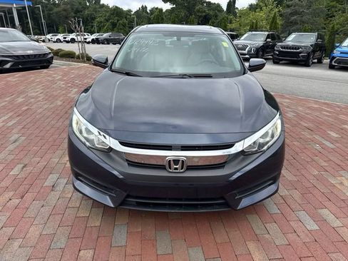 Used 2016 Honda Civic EX image 25
