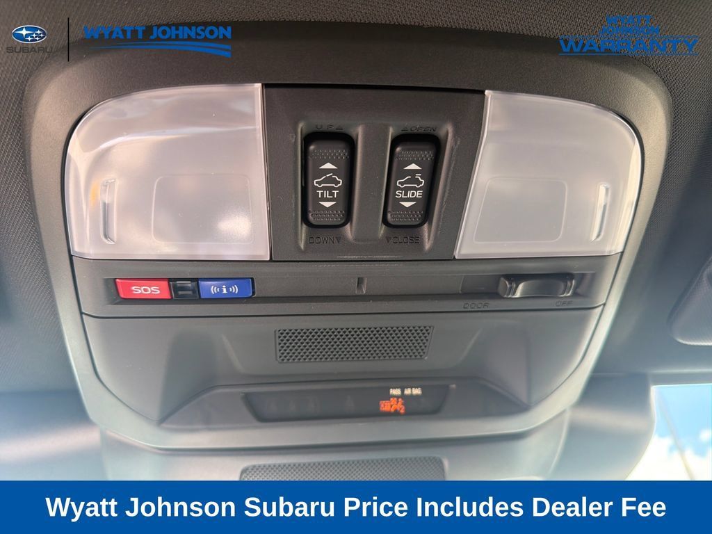 New 2026 Subaru Crosstrek 2.5i Wilderness AWD/4WD image 25