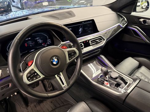 Used 2023 BMW X6 M image 12