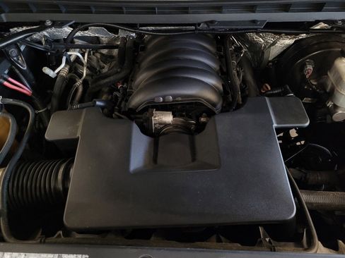 Used 2017 Chevrolet Silverado 1500 LTZ w/ Sport Package AWD/4WD image 30