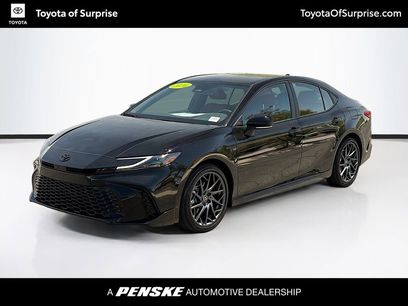 Used 2026 Toyota Camry XSE