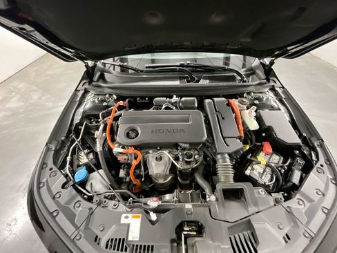 Certified 2024 Honda Accord Sport image 28