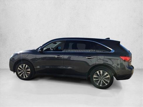 Used 2015 Acura MDX Tech Pkg image 8