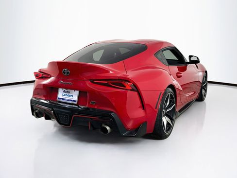 Used 2022 Toyota Supra Premium w/ Driver Assist Package RWD image 5
