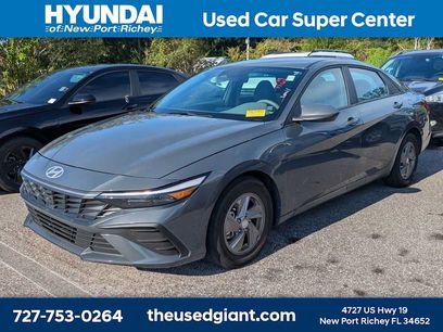 Used 2024 Hyundai Elantra SE