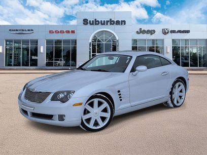 Used 2007 Chrysler Crossfire Limited