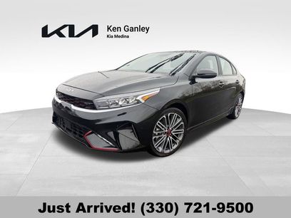 Certified 2023 Kia Forte GT