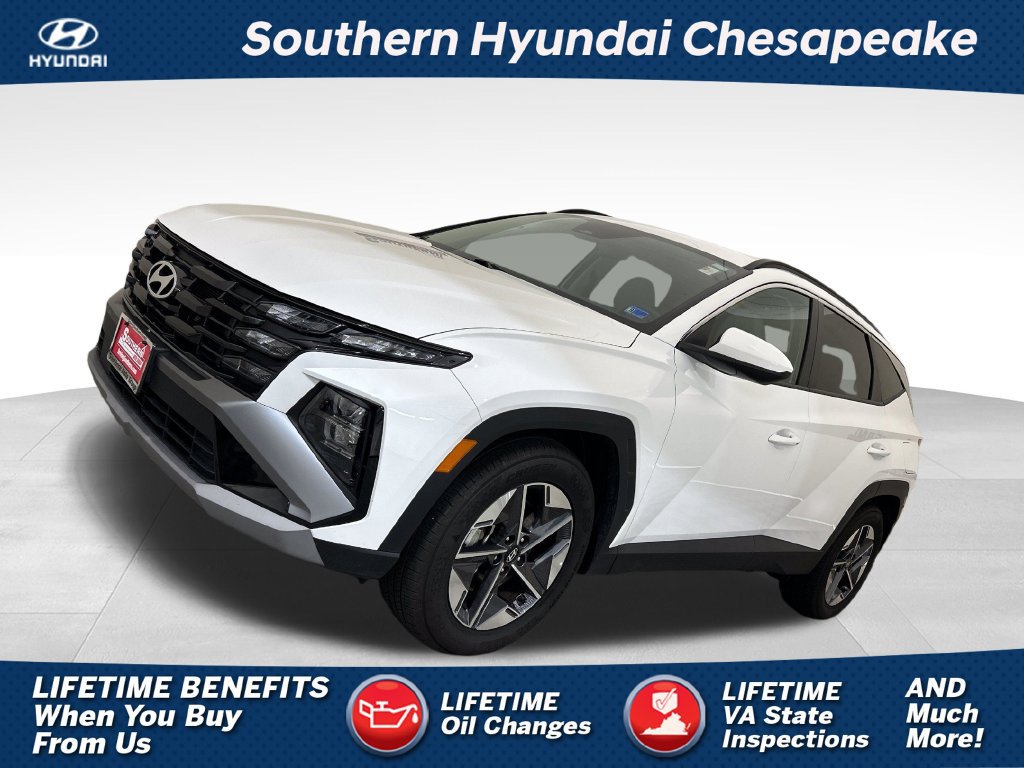 Used 2026 Hyundai Tucson SEL Plus FWD 360° Tour