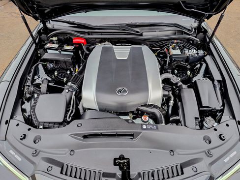 Used 2025 Lexus IS 350 F Sport image 42