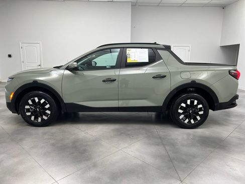 Used 2025 Hyundai Santa Cruz SEL FWD image 4