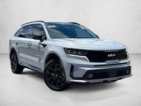 Used 2023 Kia Sorento SX FWD image 12