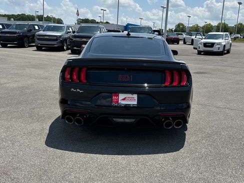 Used 2022 Ford Mustang Mach 1 RWD image 5