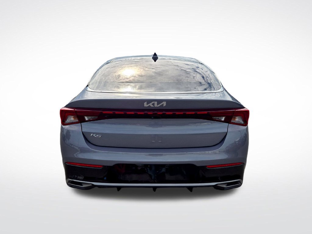 Used 2022 Kia K5 LXS FWD image 6