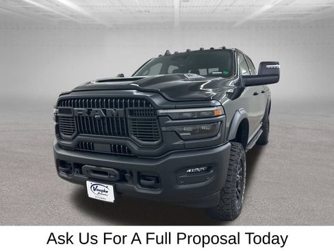 New 2026 RAM 2500 Power Wagon AWD/4WD image 4