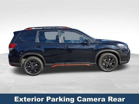 Used 2019 Subaru Forester Sport image 9