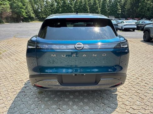New 2026 Nissan Murano SL AWD/4WD image 6