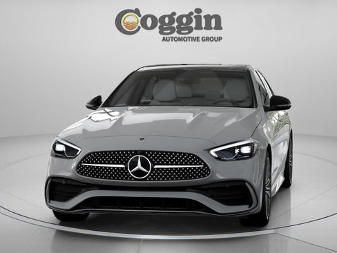 New 2026 Mercedes-Benz C 300 4MATIC Sedan image 35