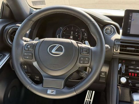 Used 2024 Lexus IS 500 w/ Accessory Package RWD image 14