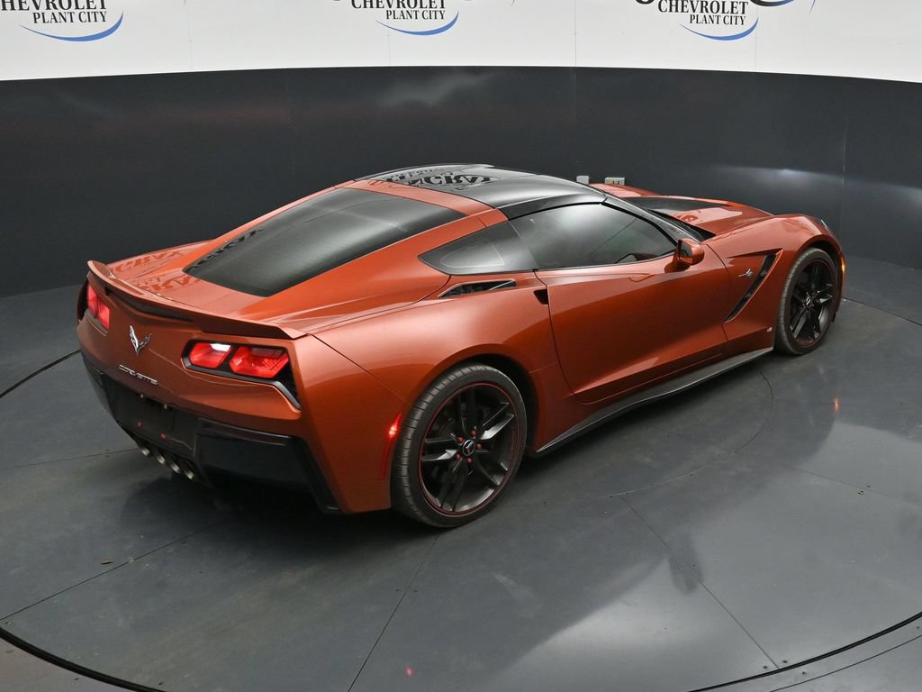 Used 2015 Chevrolet Corvette Stingray Coupe w/ 2LT Preferred Equipment Group RWD image 24