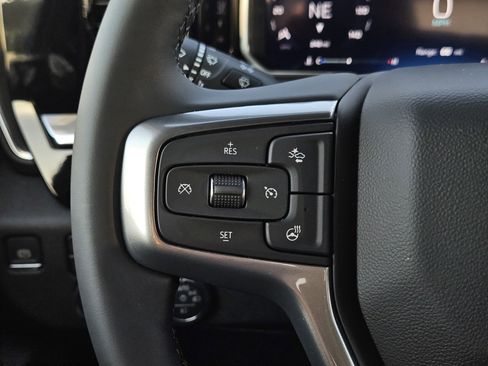 New 2026 Chevrolet Silverado 2500 LT w/ Trail Boss Package image 16