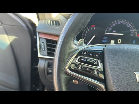 Used 2019 Cadillac CTS Luxury AWD/4WD image 13