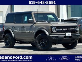 New 2026 Ford Bronco Big Bend AWD/4WD video 1