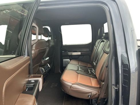 Used 2021 Ford F150 King Ranch w/ Equipment Group 601A High image 21