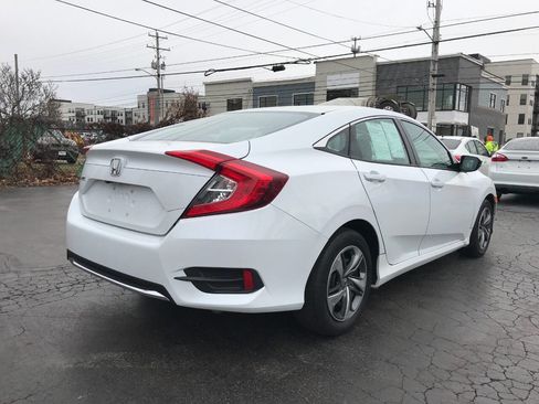 Used 2019 Honda Civic LX image 7