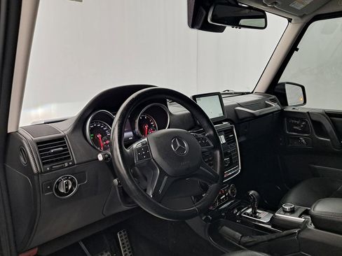 Used 2016 Mercedes-Benz G 550 image 6
