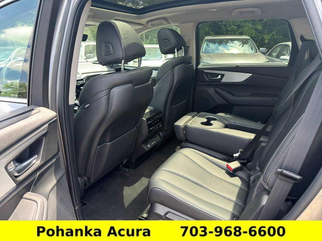 Used 2024 Acura MDX w/ Technology Package AWD/4WD image 26