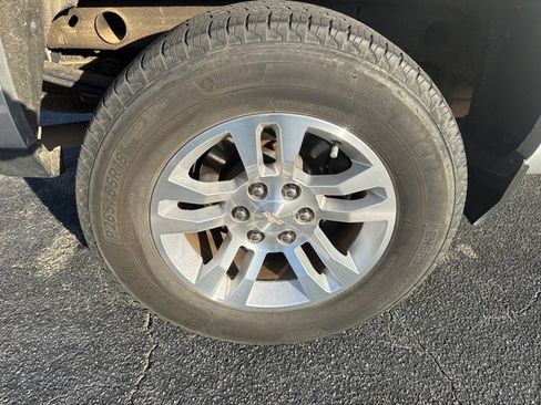 Used 2019 Chevrolet Silverado 1500 LT w/ All Star Edition image 4