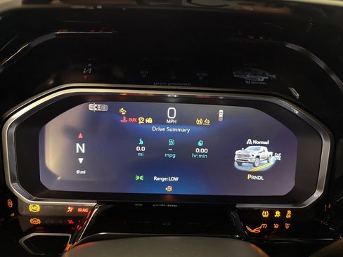 New 2026 Chevrolet Silverado 2500 LT w/ All Star Edition AWD/4WD image 14