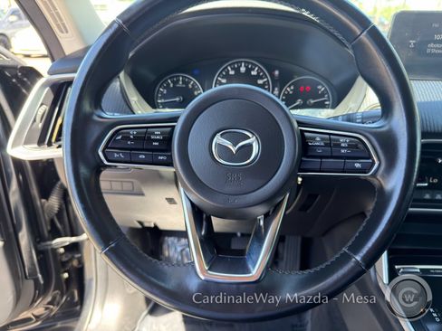 Used 2025 MAZDA CX-90 3.3 Turbo w/ Select Package AWD/4WD image 14