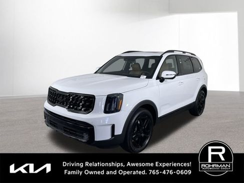 New 2025 Kia Telluride SX Prestige X-Line image 12