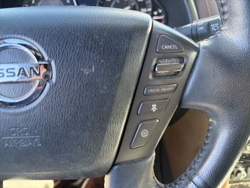 Used 2018 Nissan Armada Platinum w/ Cargo Package image 11